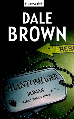 Buchcover Phantomjäger | Dale Brown | EAN 9783442367337 | ISBN 3-442-36733-6 | ISBN 978-3-442-36733-7