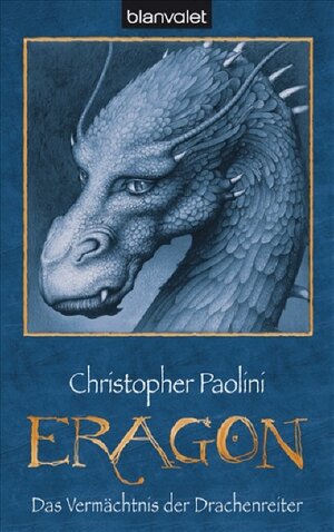 Buchcover Eragon | Christopher Paolini | EAN 9783442370108 | ISBN 3-442-37010-8 | ISBN 978-3-442-37010-8