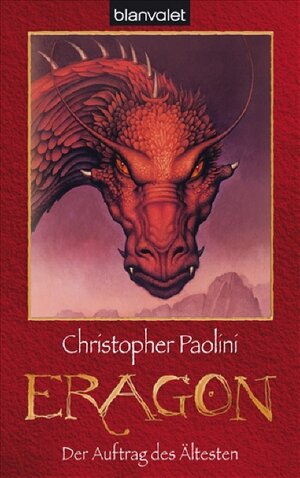 Buchcover Eragon - | Christopher Paolini | EAN 9783442370115 | ISBN 3-442-37011-6 | ISBN 978-3-442-37011-5