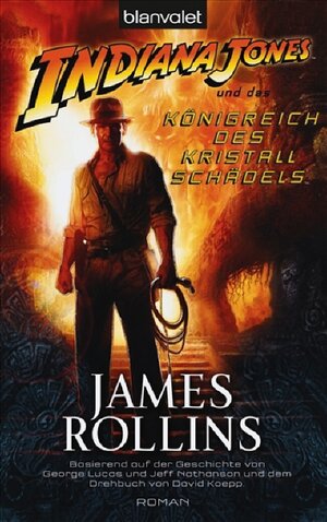 Buchcover Indiana Jones IV  | EAN 9783442370924 | ISBN 3-442-37092-2 | ISBN 978-3-442-37092-4