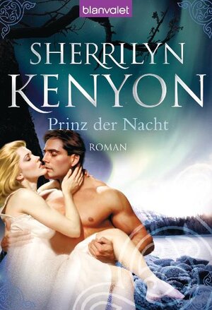 Buchcover Prinz der Nacht | Sherrilyn Kenyon | EAN 9783442371211 | ISBN 3-442-37121-X | ISBN 978-3-442-37121-1