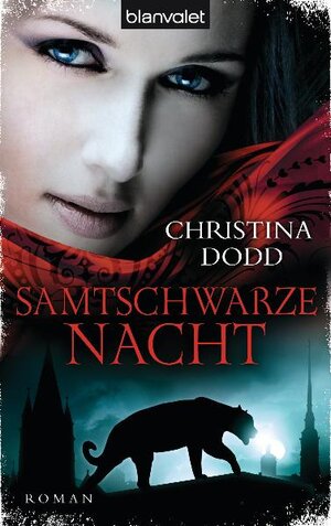 Buchcover Samtschwarze Nacht | Christina Dodd | EAN 9783442372614 | ISBN 3-442-37261-5 | ISBN 978-3-442-37261-4