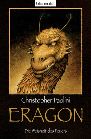 Buchcover Eragon | Christopher Paolini | EAN 9783442374595 | ISBN 3-442-37459-6 | ISBN 978-3-442-37459-5