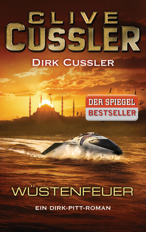 Buchcover Wüstenfeuer | Clive Cussler | EAN 9783442377558 | ISBN 3-442-37755-2 | ISBN 978-3-442-37755-8