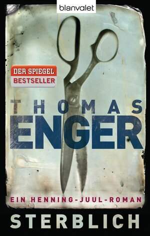 Buchcover Sterblich | Thomas Enger | EAN 9783442378098 | ISBN 3-442-37809-5 | ISBN 978-3-442-37809-8
