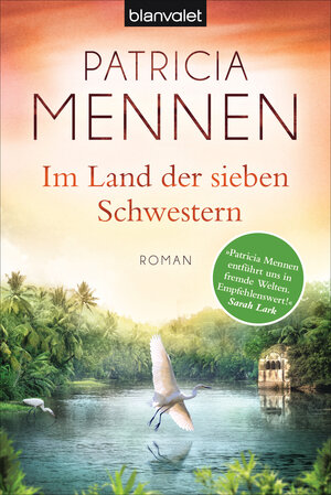 Buchcover Im Land der sieben Schwestern | Patricia Mennen | EAN 9783442379880 | ISBN 3-442-37988-1 | ISBN 978-3-442-37988-0