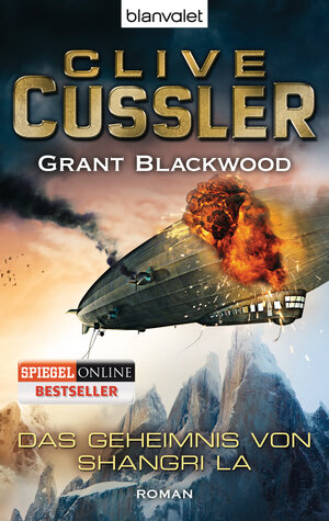 Buchcover Das Geheimnis von Shangri La | Clive Cussler | EAN 9783442380695 | ISBN 3-442-38069-3 | ISBN 978-3-442-38069-5