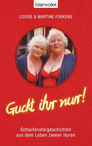 Buchcover Guckt ihr nur! | Louise  Fokkens | EAN 9783442381364 | ISBN 3-442-38136-3 | ISBN 978-3-442-38136-4