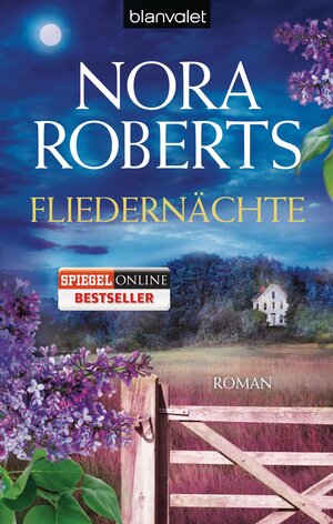 Buchcover Fliedernächte | Nora Roberts | EAN 9783442381456 | ISBN 3-442-38145-2 | ISBN 978-3-442-38145-6