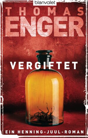 Buchcover Vergiftet | Thomas Enger | EAN 9783442381562 | ISBN 3-442-38156-8 | ISBN 978-3-442-38156-2