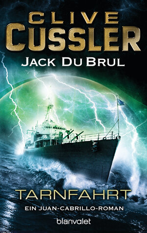 Buchcover Tarnfahrt | Clive Cussler | EAN 9783442382231 | ISBN 3-442-38223-8 | ISBN 978-3-442-38223-1