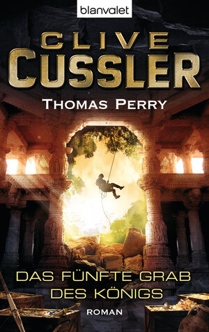 Buchcover Das fünfte Grab des Königs | Clive Cussler | EAN 9783442382248 | ISBN 3-442-38224-6 | ISBN 978-3-442-38224-8