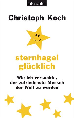 Buchcover Sternhagelglücklich | Christoph Koch | EAN 9783442382606 | ISBN 3-442-38260-2 | ISBN 978-3-442-38260-6