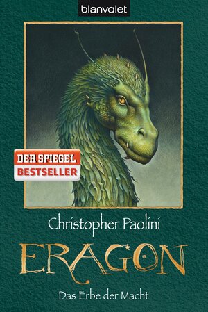 Buchcover Eragon | Christopher Paolini | EAN 9783442382620 | ISBN 3-442-38262-9 | ISBN 978-3-442-38262-0