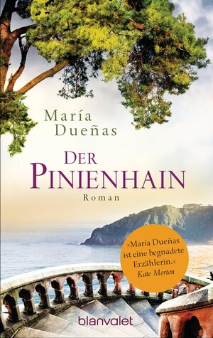 Buchcover Der Pinienhain | María Dueñas | EAN 9783442382842 | ISBN 3-442-38284-X | ISBN 978-3-442-38284-2