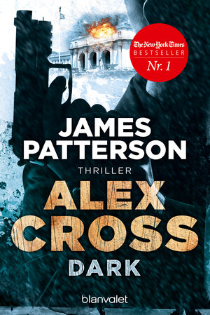 Buchcover Dark - Alex Cross 18 | James Patterson | EAN 9783442382903 | ISBN 3-442-38290-4 | ISBN 978-3-442-38290-3