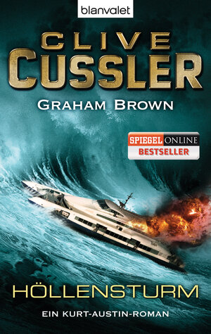 Buchcover Höllensturm | Clive Cussler | EAN 9783442382972 | ISBN 3-442-38297-1 | ISBN 978-3-442-38297-2