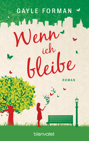 Buchcover Wenn ich bleibe | Gayle Forman | EAN 9783442384044 | ISBN 3-442-38404-4 | ISBN 978-3-442-38404-4