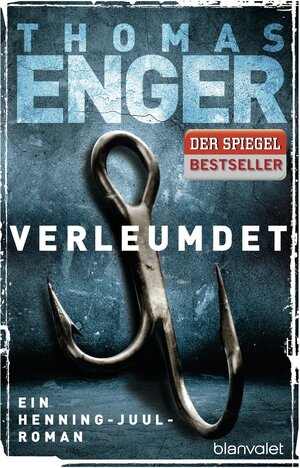 Buchcover Verleumdet | Thomas Enger | EAN 9783442384167 | ISBN 3-442-38416-8 | ISBN 978-3-442-38416-7