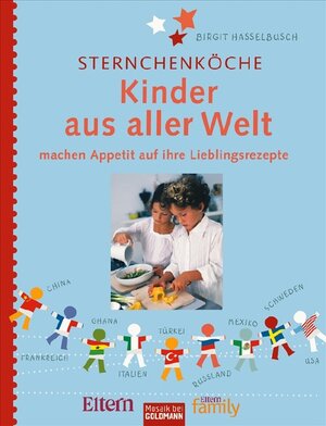 Buchcover Sternchenköche | Birgit Hasselbusch | EAN 9783442391400 | ISBN 3-442-39140-7 | ISBN 978-3-442-39140-0