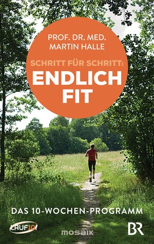 Buchcover Schritt für Schritt endlich fit | Martin Halle | EAN 9783442392629 | ISBN 3-442-39262-4 | ISBN 978-3-442-39262-9
