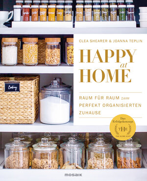 Buchcover Happy at Home | Clea Shearer | EAN 9783442393633 | ISBN 3-442-39363-9 | ISBN 978-3-442-39363-3