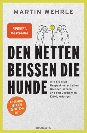Buchcover Den Netten beißen die Hunde | Martin Wehrle | EAN 9783442393770 | ISBN 3-442-39377-9 | ISBN 978-3-442-39377-0