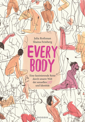 Buchcover EVERY BODY | Julia Rothman | EAN 9783442393909 | ISBN 3-442-39390-6 | ISBN 978-3-442-39390-9