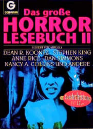 Buchcover Das grosse Horror-Lesebuch | Clive Barker | EAN 9783442420193 | ISBN 3-442-42019-9 | ISBN 978-3-442-42019-3