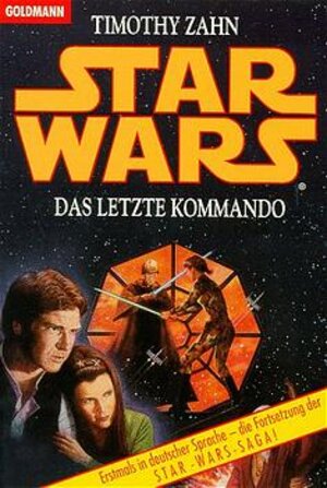 Star Wars. Das letzte Kommando.