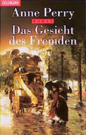 Buchcover Das Gesicht des Fremden | Anne Perry | EAN 9783442424252 | ISBN 3-442-42425-9 | ISBN 978-3-442-42425-2