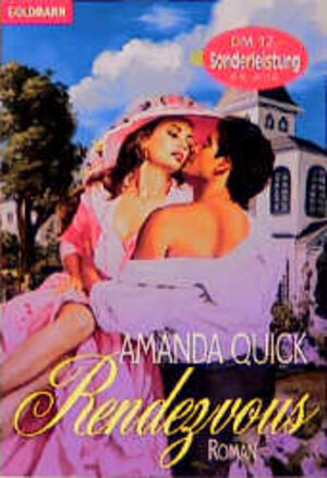 Buchcover Rendezvous | Amanda Quick | EAN 9783442426287 | ISBN 3-442-42628-6 | ISBN 978-3-442-42628-7