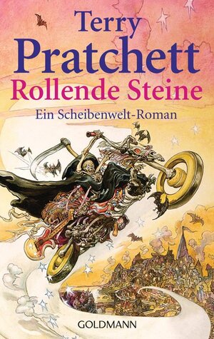 Rollende Steine: Ein Scheibenwelt-Roman