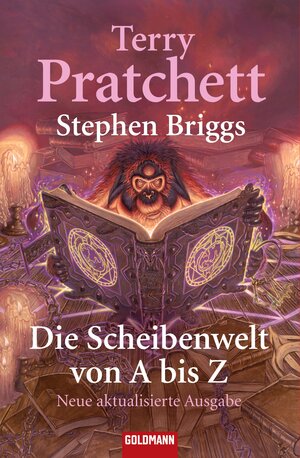 Buchcover Die Scheibenwelt von A - Z | Terry Pratchett | EAN 9783442432639 | ISBN 3-442-43263-4 | ISBN 978-3-442-43263-9