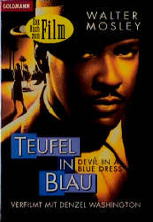 Buchcover Teufel in Blau | Walter Mosley | EAN 9783442433056 | ISBN 3-442-43305-3 | ISBN 978-3-442-43305-6