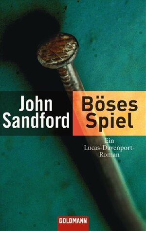 Böses Spiel: Ein Lucas-Davenport-Roman