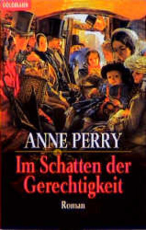 Buchcover Im Schatten der Gerechtigkeit | Anne Perry | EAN 9783442435975 | ISBN 3-442-43597-8 | ISBN 978-3-442-43597-5