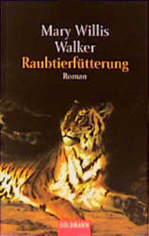 Raubtierfütterung.