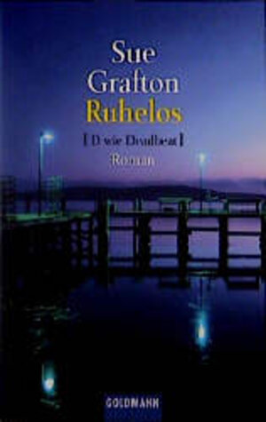 Buchcover Ruhelos | Sue Grafton | EAN 9783442437016 | ISBN 3-442-43701-6 | ISBN 978-3-442-43701-6