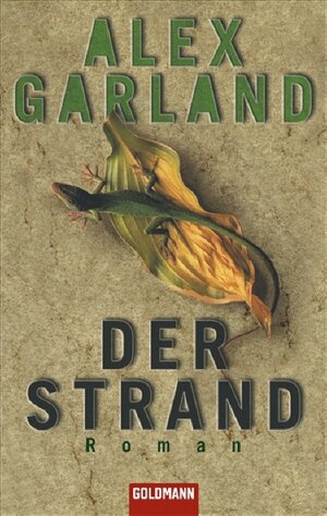 Buchcover Der Strand | Alex Garland | EAN 9783442442355 | ISBN 3-442-44235-4 | ISBN 978-3-442-44235-5