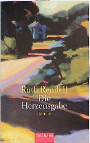 Buchcover Die Herzensgabe | Ruth Rendell | EAN 9783442443635 | ISBN 3-442-44363-6 | ISBN 978-3-442-44363-5
