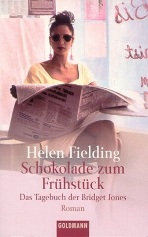 Buchcover Schokolade zum Frühstück | Helen Fielding | EAN 9783442443925 | ISBN 3-442-44392-X | ISBN 978-3-442-44392-5