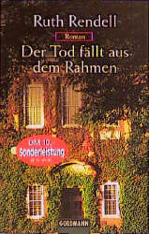 Der Tod fällt aus dem Rahmen : Kriminalroman. Goldmann 44768 ; 3442447682 Aus dem Engl. von Monika Wittek-Elwenspoeck,