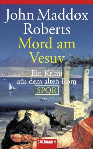 Mord am Vesuv: Ein Krimi aus dem alten Rom - SPQR