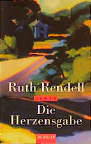 Buchcover Die Herzensgabe | Ruth Rendell | EAN 9783442448104 | ISBN 3-442-44810-7 | ISBN 978-3-442-44810-4