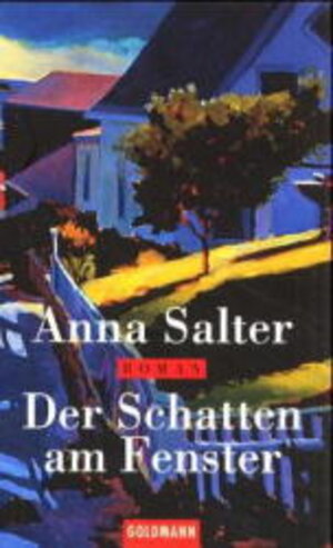 Der Schatten am Fenster. Sonderausgabe.