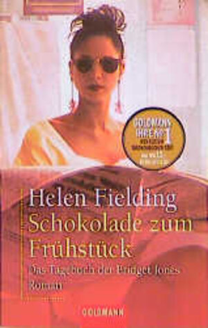 Schokolade zum Frühstück. Sonderausgabe. Das Tagebuch der Bridget Jones.