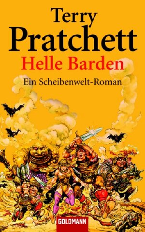 Helle Barden: Ein Scheibenwelt-Roman