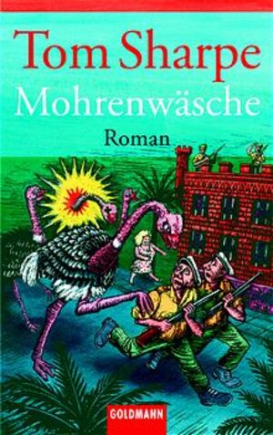 Mohrenwäsche.