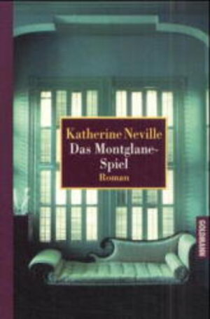 Buchcover Das Montglane-Spiel | Katherine Neville | EAN 9783442449507 | ISBN 3-442-44950-2 | ISBN 978-3-442-44950-7
